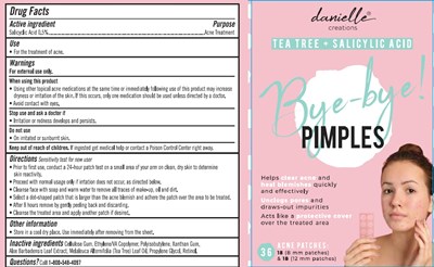 Bye Bye Pimples.jpg image of the label - Bye Bye Pimples